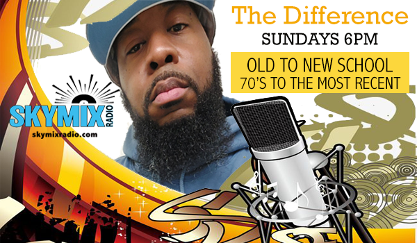 The Difference Mixshow